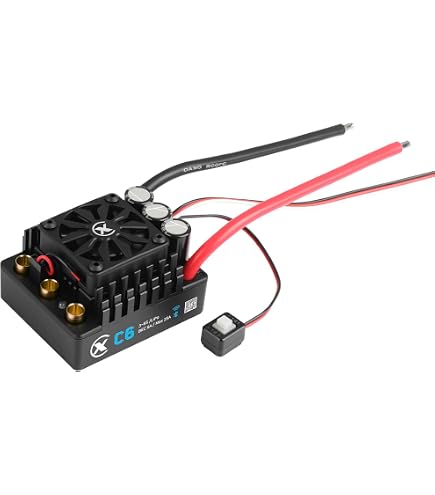 Amazon | Castle Creations PHX Edge 50-50 Amp Electronic Speed